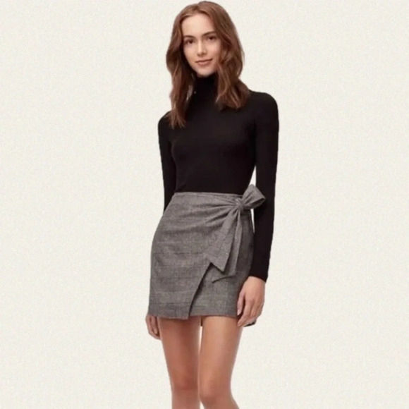 Wilfred Wrap-Front Skirt - Women’s 4 - Picture 2 of 9
